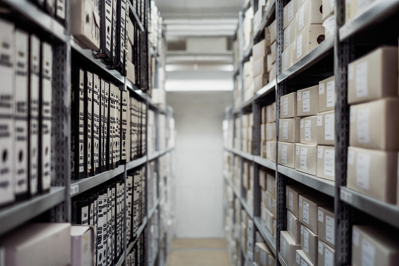 How to think clearly about building a simple archive